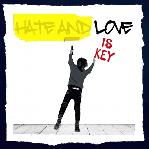 Love Is Key - Paper Edition